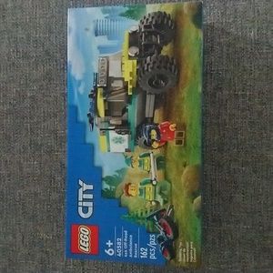 Lego 40582 4 x 4 Off Road Ambulance Rescue NIB